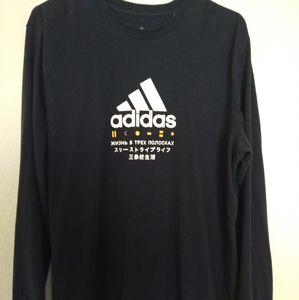 Adidas Long sleeve shirt